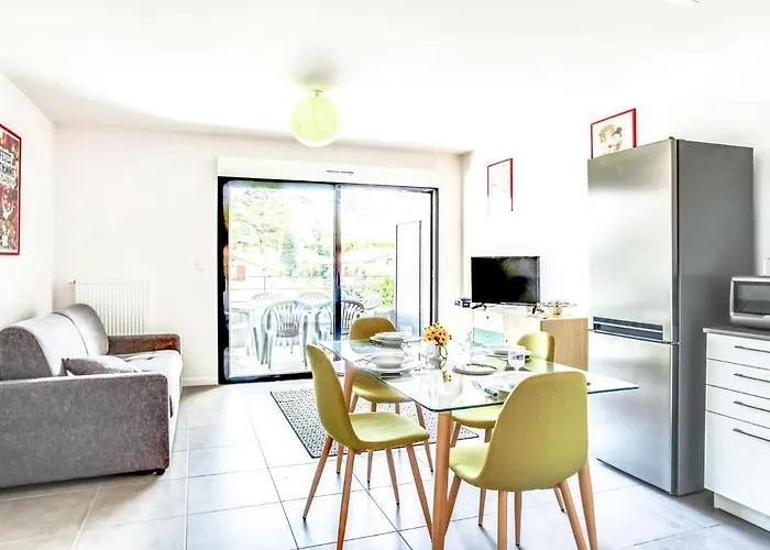 Apartment Les Jardins d\'Arosta
