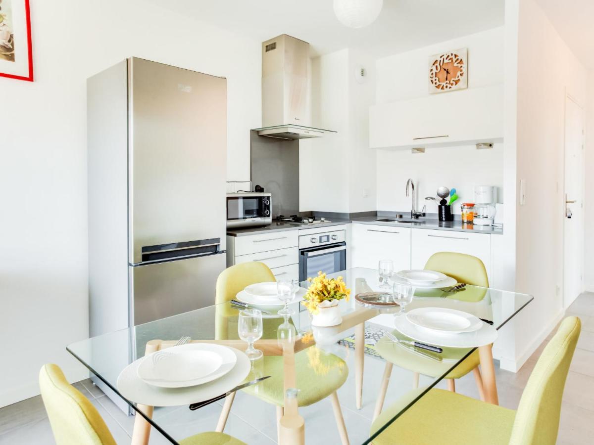 Appartement Les Jardins D'arosta Biarritz